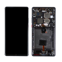  lcd digitizer with FRAME for Huawei Mate 40 Pro NOH-NX9 NOH-AN00